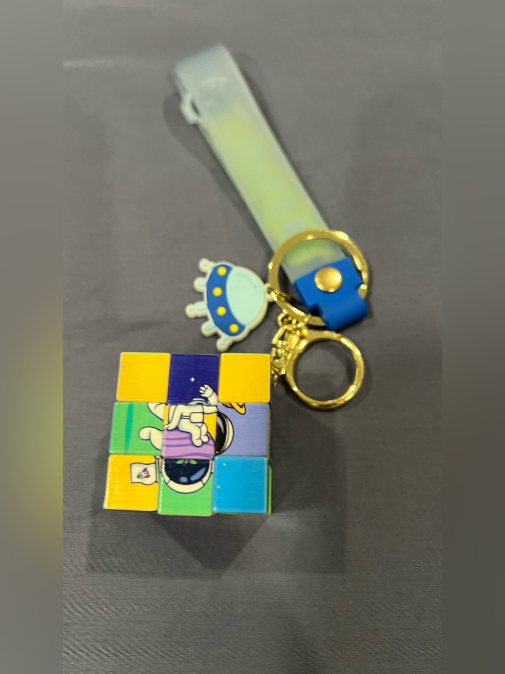 Assorted Kids Keychain Toy Pack - Multi-Color - Picture 5 of 10